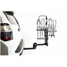 Enthuze | 2" Hitch Mount Plateform Style Bike Rack - Holds 4 bikes, up to 160 lbs