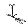 Enthuze | 1.25"/2" Hitch Mount Plateform Style Bike Rack - Holds 2 bikes, up to 80 lbs