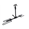 Enthuze | 1.25"/2" Hitch Mount Plateform Style Bike Rack - Holds 2 bikes, up to 80 lbs