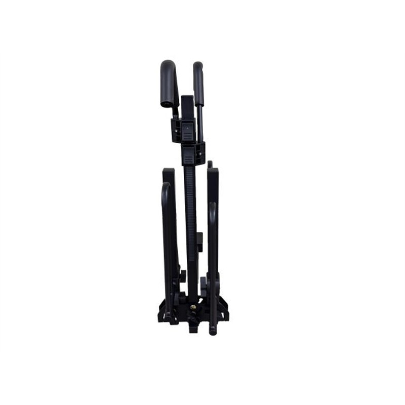 Enthuze | 1.25"/2" Hitch Mount Plateform Style Bike Rack - Holds 2 bikes, up to 80 lbs