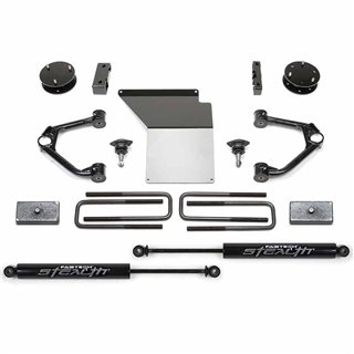 Fabtech | Lift Kit-Suspension w/Shock - Silverado / Sierra 1500 2014-2018