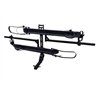 Enthuze | 2" Hitch Mount E-Bike Rack - Holds 2 E-bikes, up to 200 lbs