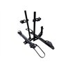 Enthuze | 2" Hitch Mount E-Bike Rack - Holds 2 E-bikes, up to 200 lbs