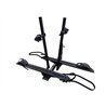 Enthuze | 2" Hitch Mount E-Bike Rack - Holds 2 E-bikes, up to 200 lbs