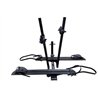 Enthuze | 2" Hitch Mount E-Bike Rack - Holds 2 E-bikes, up to 200 lbs
