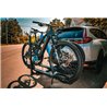 Enthuze | 2" Hitch Mount E-Bike Rack - Holds 2 E-bikes, up to 200 lbs