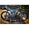 Enthuze | 2" Hitch Mount E-Bike Rack - Holds 2 E-bikes, up to 200 lbs
