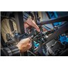 Enthuze | 2" Hitch Mount E-Bike Rack - Holds 2 E-bikes, up to 200 lbs