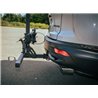 Enthuze | 2" Hitch Mount E-Bike Rack - Holds 2 E-bikes, up to 200 lbs