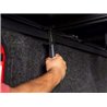 Enthuze | Soft Tri-Fold Tonneau Cover - Tacoma 5' Bed 2024-2025