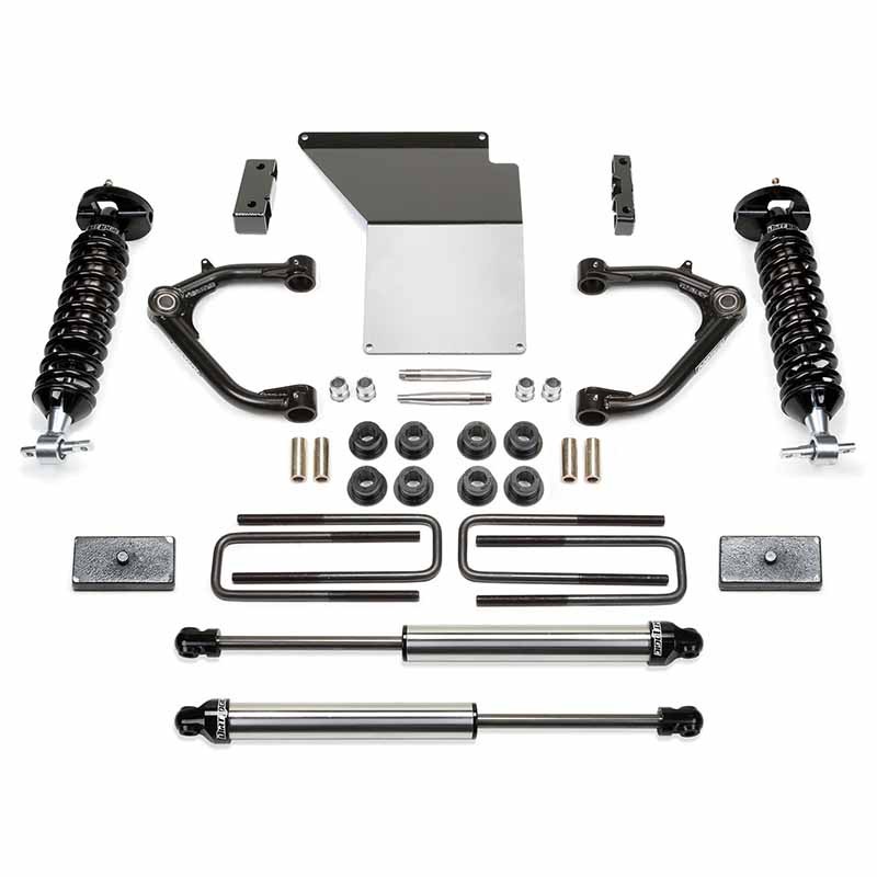 Fabtech | Lift Kit-Suspension w/Shock - Silverado / Sierra 1500 2014-2018