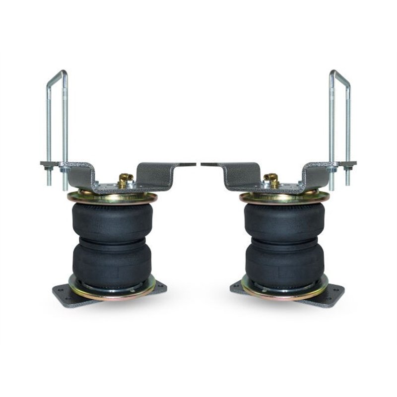 Enthuze | Air Suspension Kit 5000 - Silverado / Sierra 1500 2019-2025 (Excl. AT4 & Trail Boss)