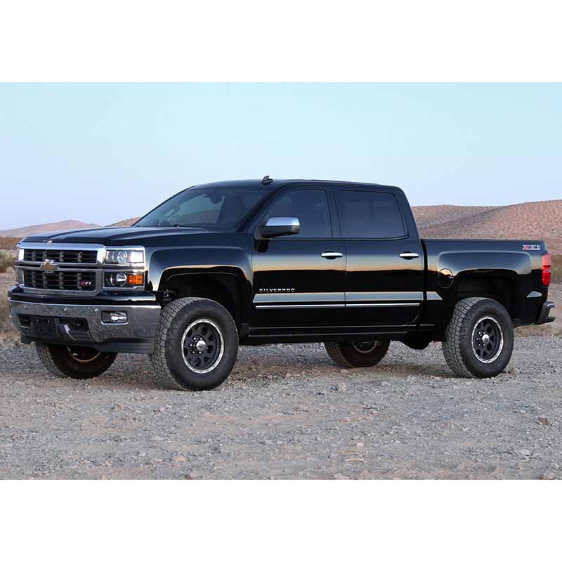 Fabtech | Lift Kit-Suspension w/Shock - Silverado / Sierra 1500 2014-2018