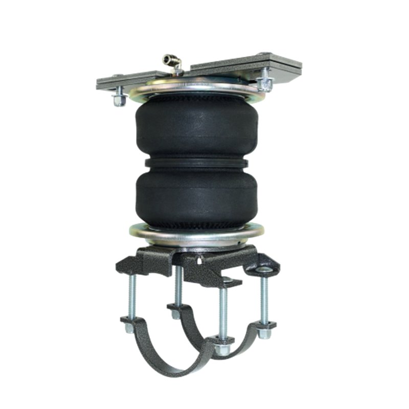 Enthuze | Air Suspension Kit 5000 - Ram 2500 / 3500 4WD 2003-2018