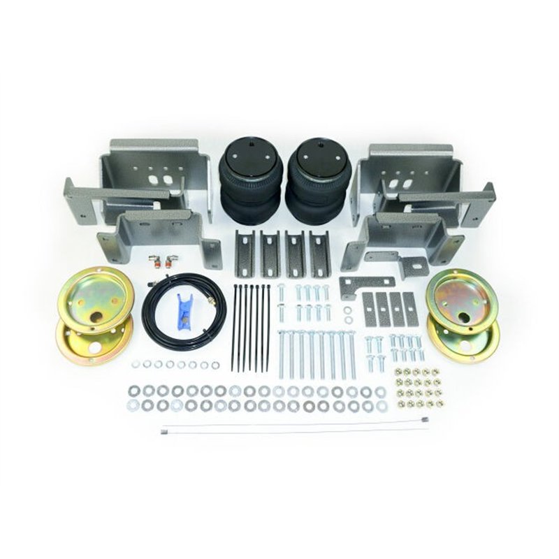 Enthuze | Air Suspension Kit 5000 - F-150 4WD & 2WD* 2021-2025