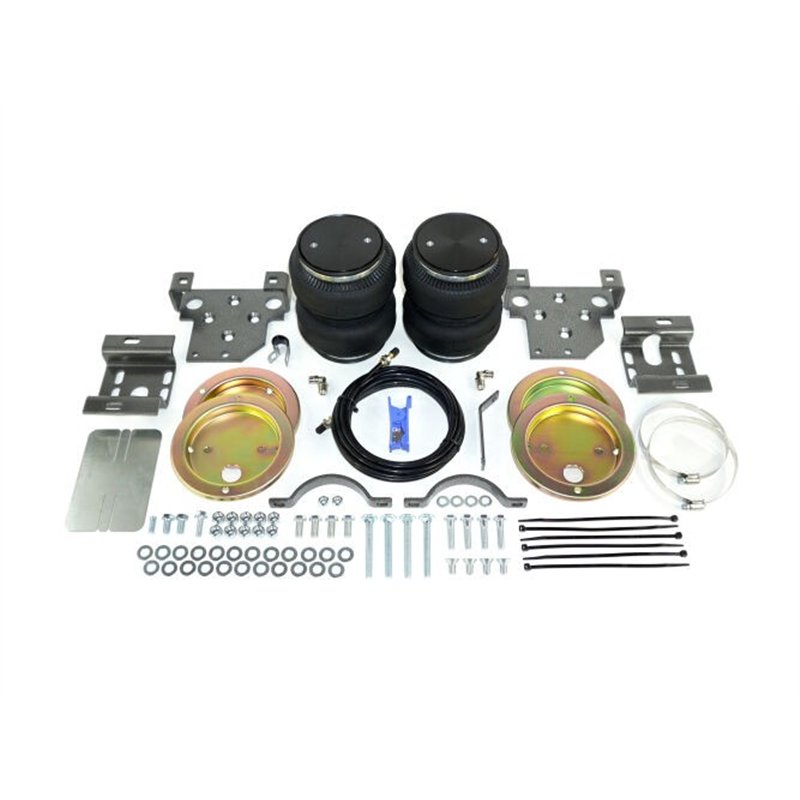 Enthuze | Air Suspension Kit 5000 - Silverado / Sierra 2500 / 3500 HD 2001-2010