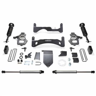 Fabtech | Lift Kit-Suspension w/Shock - Silverado / Sierra 1500 2014-2018