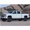 Fabtech | Lift Kit-Suspension w/Shock - Silverado / Sierra 1500 2014-2018