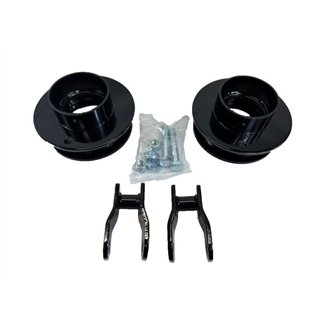 Enthuze | Leveling Kit 2" (Coil Spacers & Shock Extender) - Ram 2500 / 3500 2013-2024