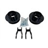 Enthuze | Leveling Kit 2" (Coil Spacers & Shock Extender) - Ram 2500 / 3500 2013-2024
