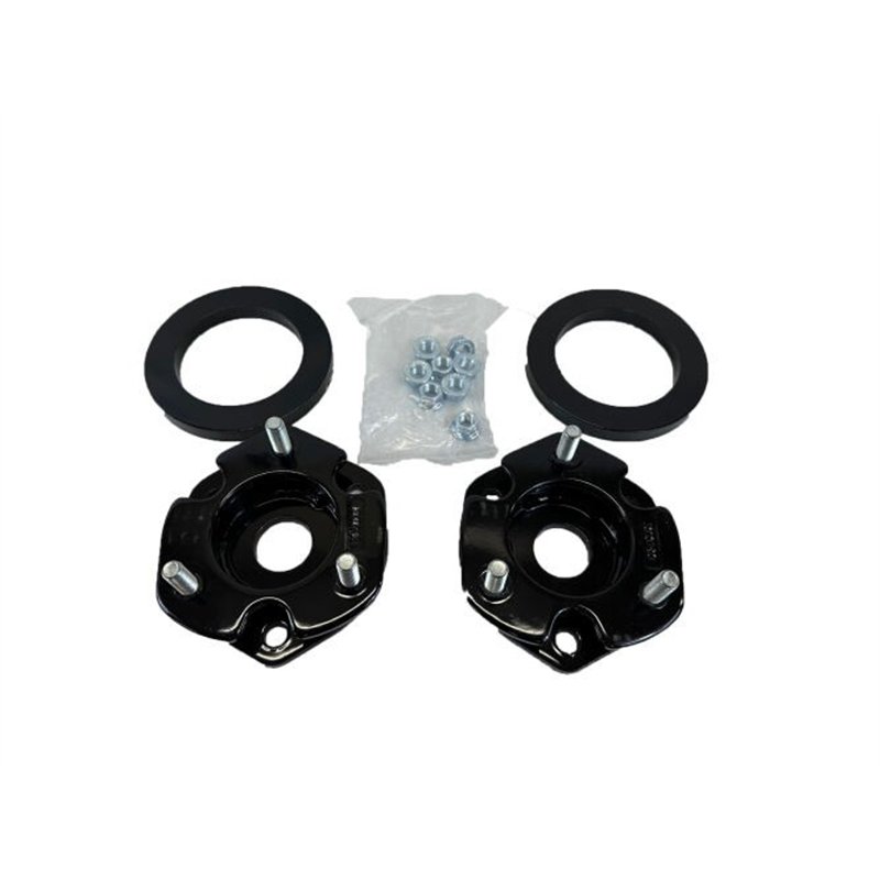 Enthuze | Leveling Kit 2.5" (Strut & Coil Spacers) - Ram 1500 / Classic 4WD 2013-2024