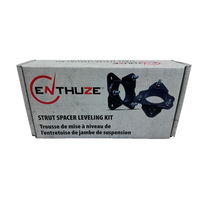 Enthuze | Leveling Kit 2.5" (Strut & Coil Spacers) - Ram 1500 / Classic 4WD 2013-2024