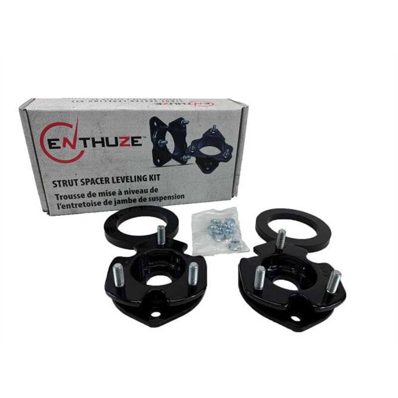 Enthuze | Leveling Kit 2.5" (Strut & Coil Spacers) - Ram 1500 / Classic 4WD 2013-2024