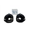 Enthuze | Leveling Kit 2.5" (Strut Spacers) - Ram 1500 4WD 2004-2012, 2019-2024 (New Body)