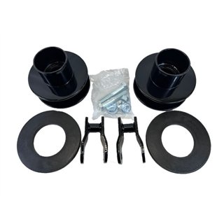 Enthuze | Leveling Kit 2.5" (Coil Spacers & Shock Extender) - F-250 / F-350 Super Duty 4WD 2005-2022