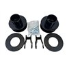 Enthuze | Leveling Kit 2.5" (Coil Spacers & Shock Extender) - F-250 / F-350 Super Duty 4WD 2005-2022