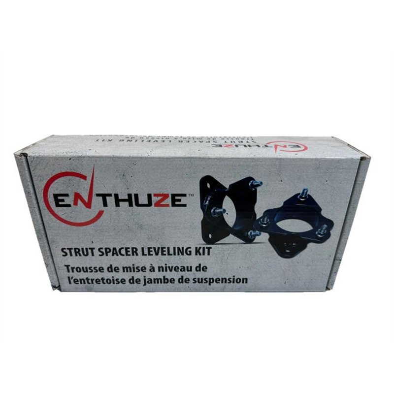 Enthuze | Leveling Kit 2.5" (Strut & Coil Spacers) - Colorado / Canyon 2015-2022