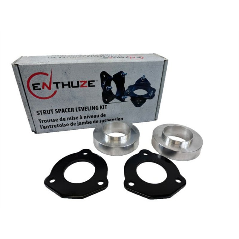 Enthuze | Leveling Kit 2.5" (Strut & Coil Spacers) - Colorado / Canyon 2015-2022