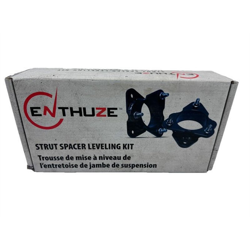 Enthuze | Leveling Kit 2" (Strut Spacers) - Silverado / Sierra 1500 / VUS 2007-2024 (See application)