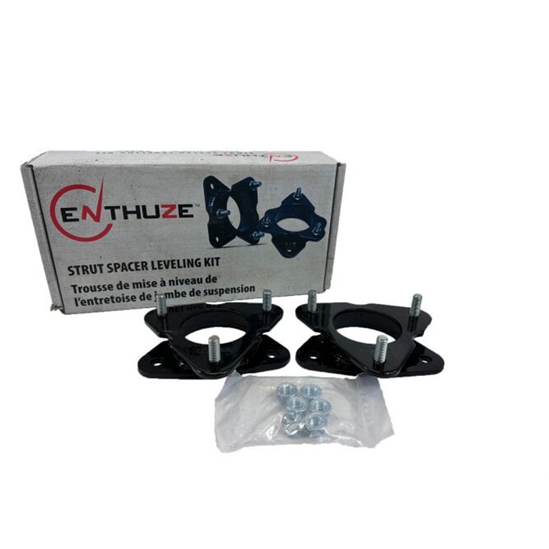 Enthuze | Leveling Kit 2" (Strut Spacers) - Silverado / Sierra 1500 / VUS 2007-2024 (See application)