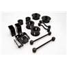 Enthuze | Leveling Kit 2.5" (Front & Rear Spacer Kit) - Wrangler JL 2018-2024