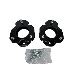 Enthuze | Leveling Kit 2.5" (Strut Spacers) - F-150 2004-2024 (Excl. Raptor & Tremor)