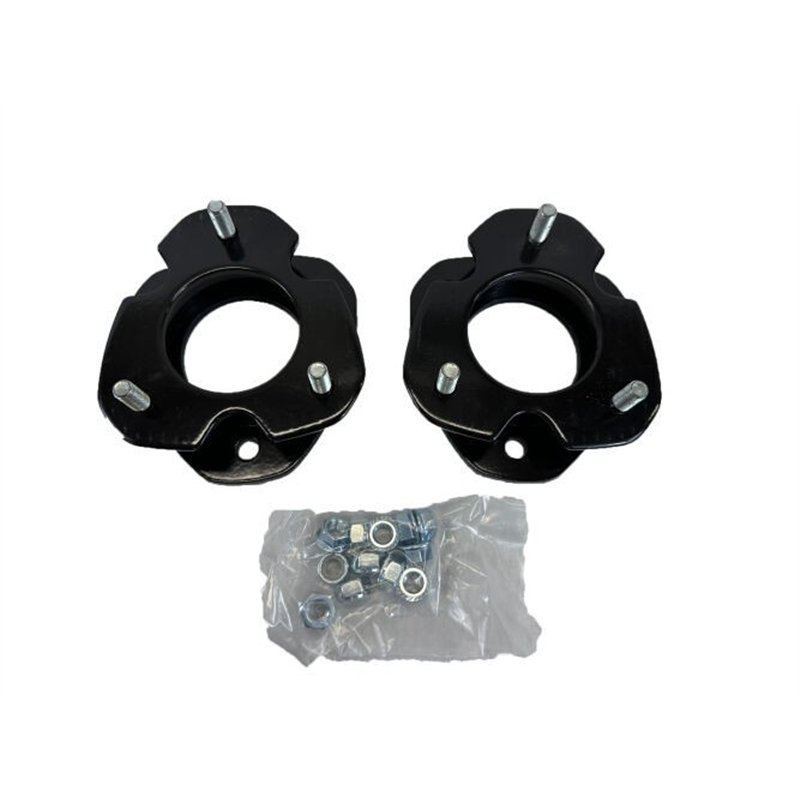 Enthuze | Leveling Kit 2.5" (Strut Spacers) - F-150 2004-2024 (Excl. Raptor & Tremor)