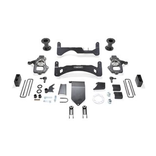 Fabtech | Lift Kit-Suspension Front - Silverado / Sierra 1500 2014-2018