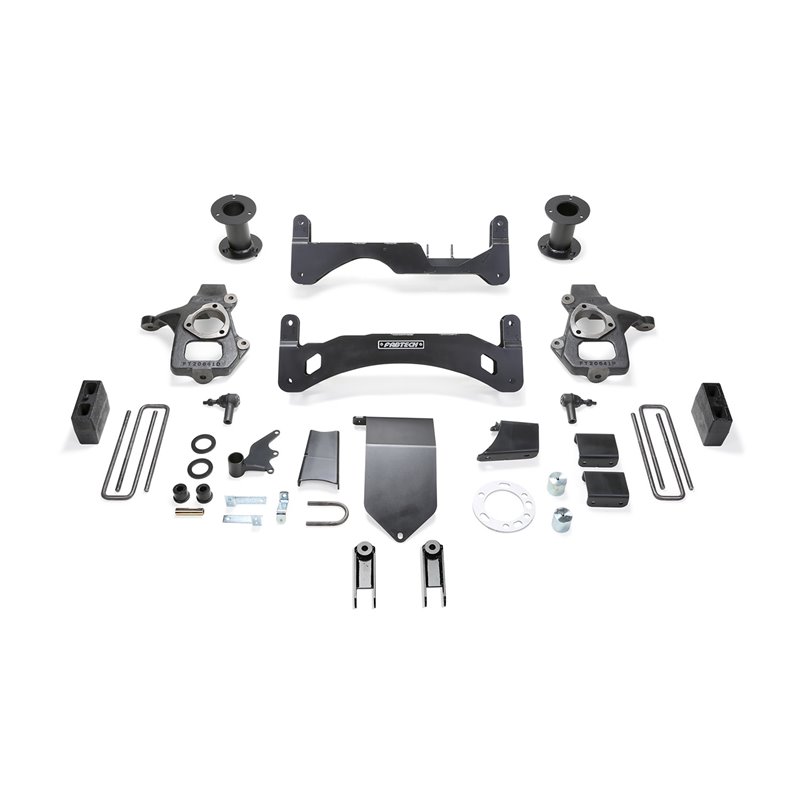 Fabtech | Lift Kit-Suspension Front - Silverado / Sierra 1500 2014-2018