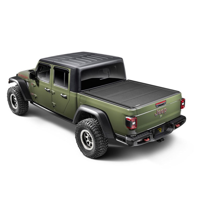 Bak Industries | MX4 TS Tonneau Cover - Silverado / Sierra 1500 2014-2018