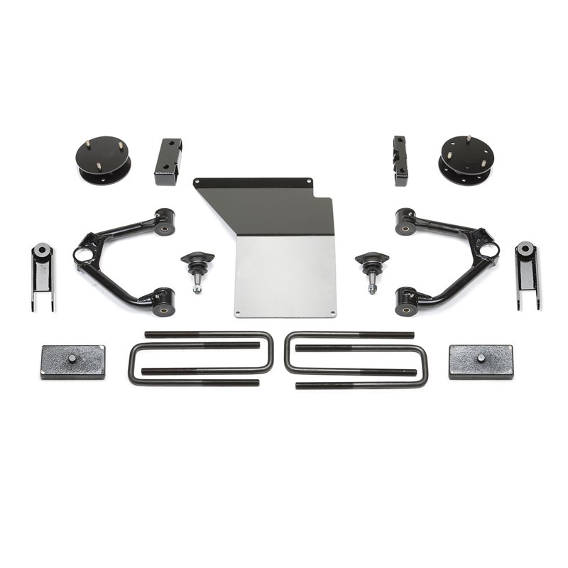 Fabtech | Lift Kit-Suspension - Silverado / Sierra 1500 2014-2018