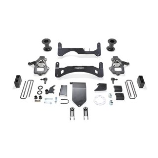 Fabtech | Lift Kit-Suspension w/Shock - Silverado / Sierra 1500 2014-2018