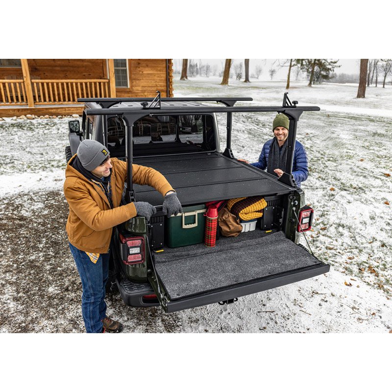 Bak Industries | MX4 TS Tonneau Cover - Colorado / Canyon 2015-2022
