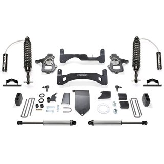 Fabtech | Lift Kit-Suspension - Silverado / Sierra 1500 2014-2018