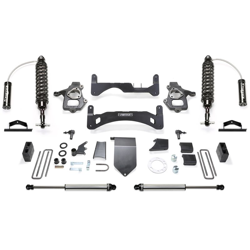Fabtech | Lift Kit-Suspension - Silverado / Sierra 1500 2014-2018