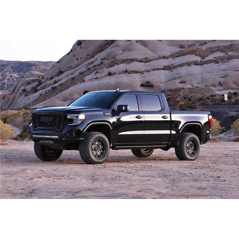 Fabtech | Lift Kit-Suspension w/Shock - Silverado / Sierra 1500 2019-2022