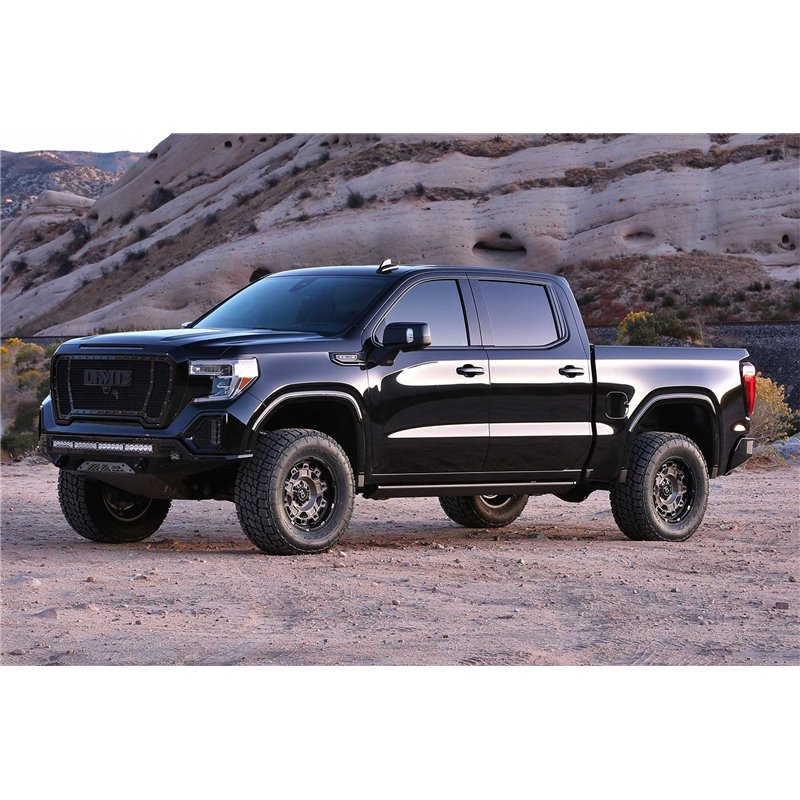 Fabtech | Lift Kit-Suspension w/Shock - Silverado / Sierra 1500 2019-2022