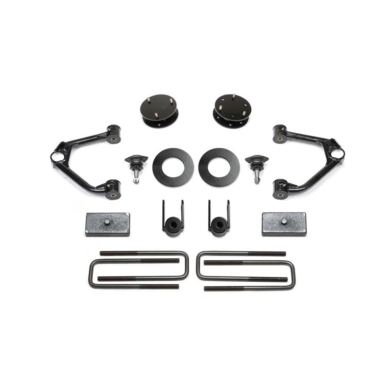Fabtech | Lift Kit-Suspension w/Shock - Silverado / Sierra 1500 2019-2022