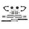 Fabtech | Lift Kit-Suspension w/Shock - Silverado / Sierra 1500 2019-2022