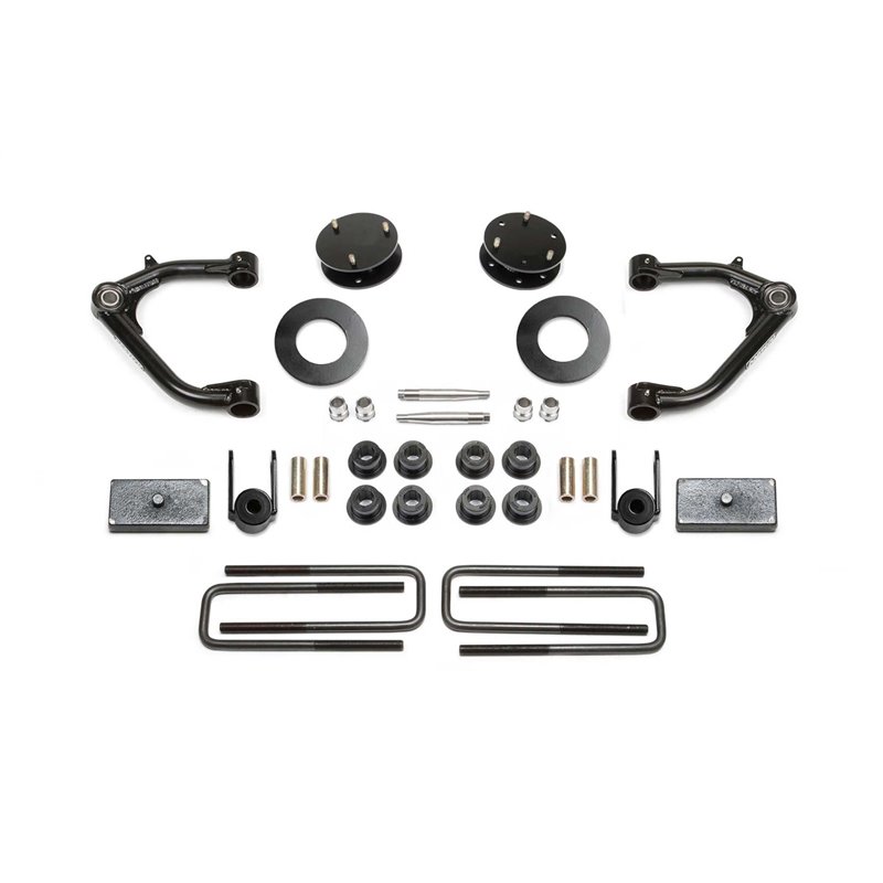 Fabtech | Lift Kit-Suspension - Silverado / Sierra 1500 2020-2022